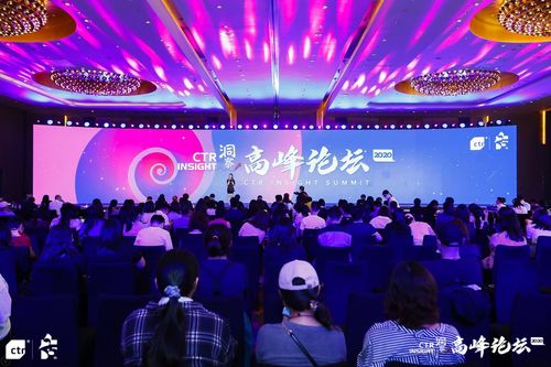 洞察未來 2020 CTR高峰論壇揭示媒體、廣告與消費市場三大趨勢