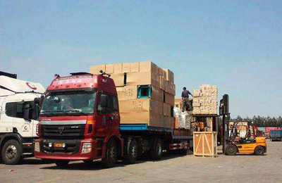 成都到西藏貨運公司講解怎么辦理公路零擔(dān)貨物托運