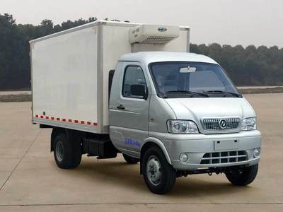 華神牌冷藏車(chē)(DFD5031XLC)產(chǎn)品細(xì)節(jié)及車(chē)型解讀